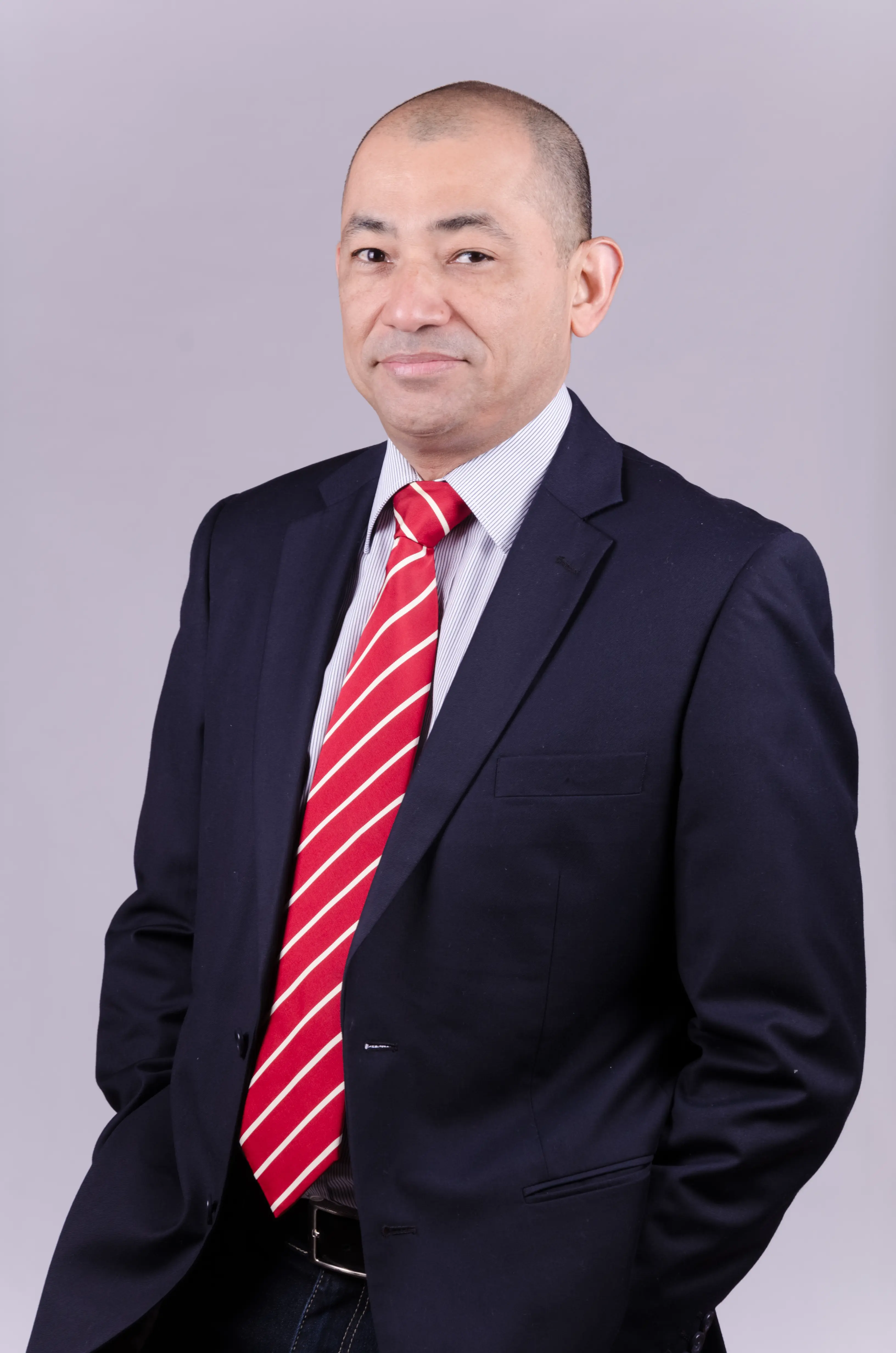 Amancio Ojeda experto en liderazgo