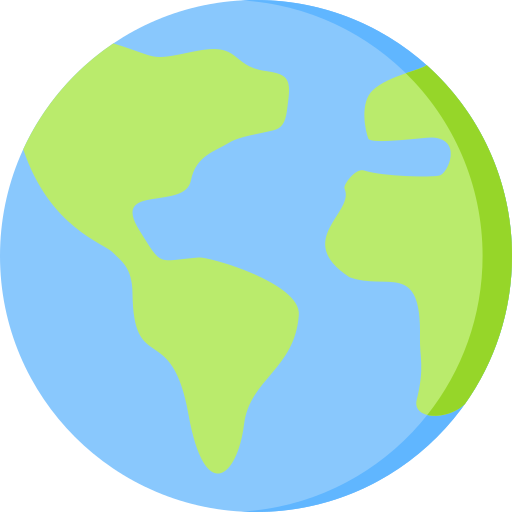 Icono de la tierra