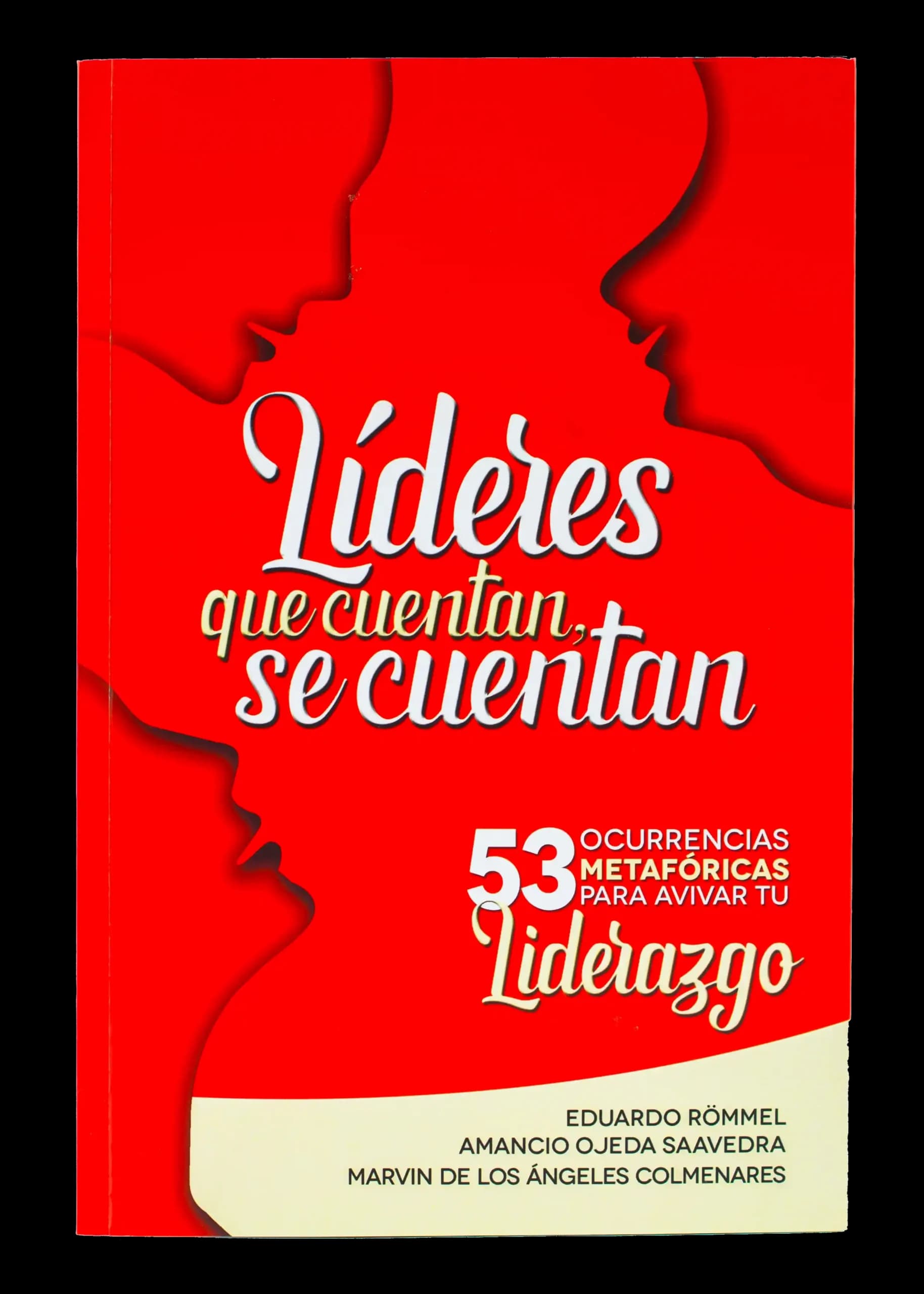 Portada de Líderes que cuentan, se cuentan