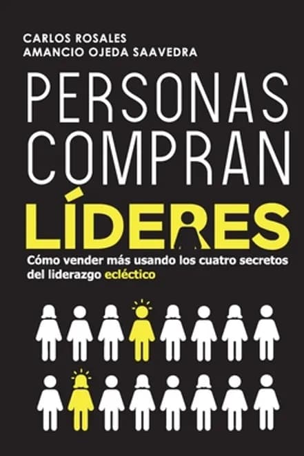 Portada de Personas compran líderes
