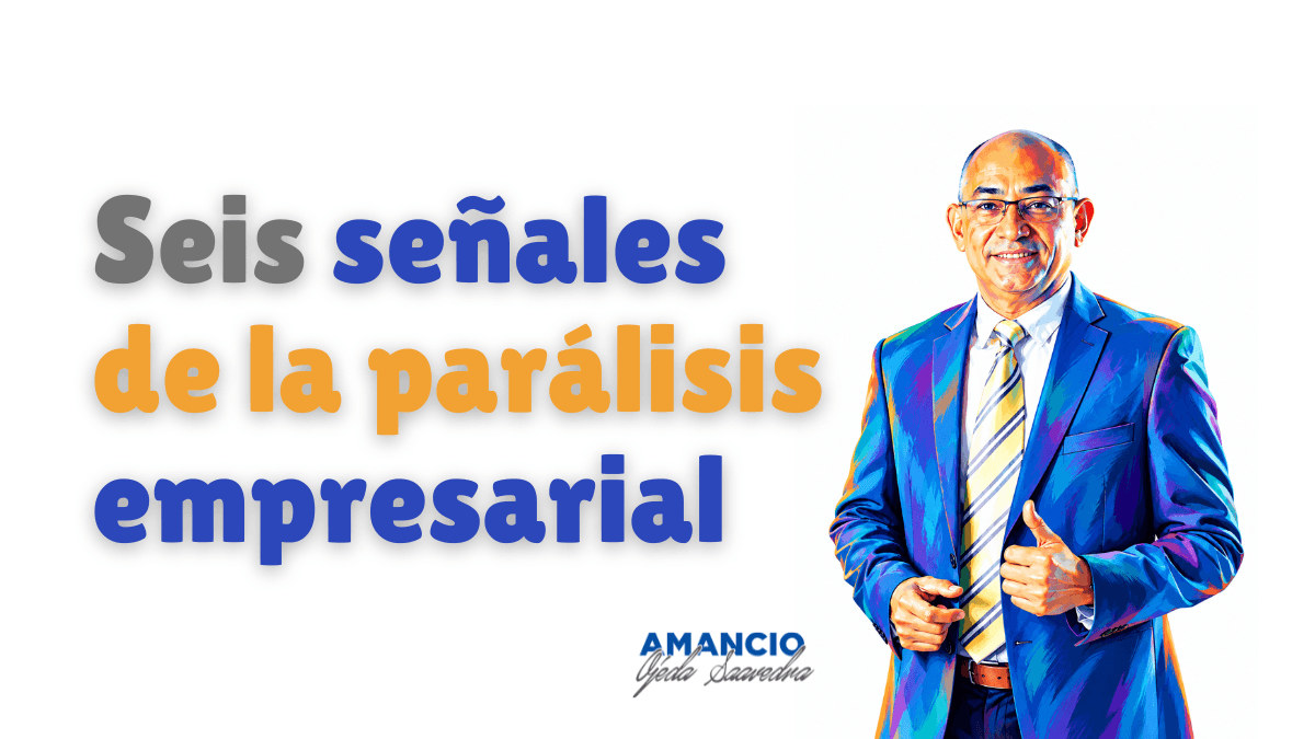 El peligro de una empresa que cree que todo está bien